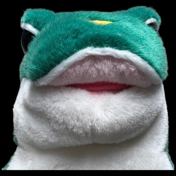 WINNING EDGE DESIGNS Geico Gecko Joe Durant Signed Golf Head Cover Vintage 2003 - Picture 9 of 9